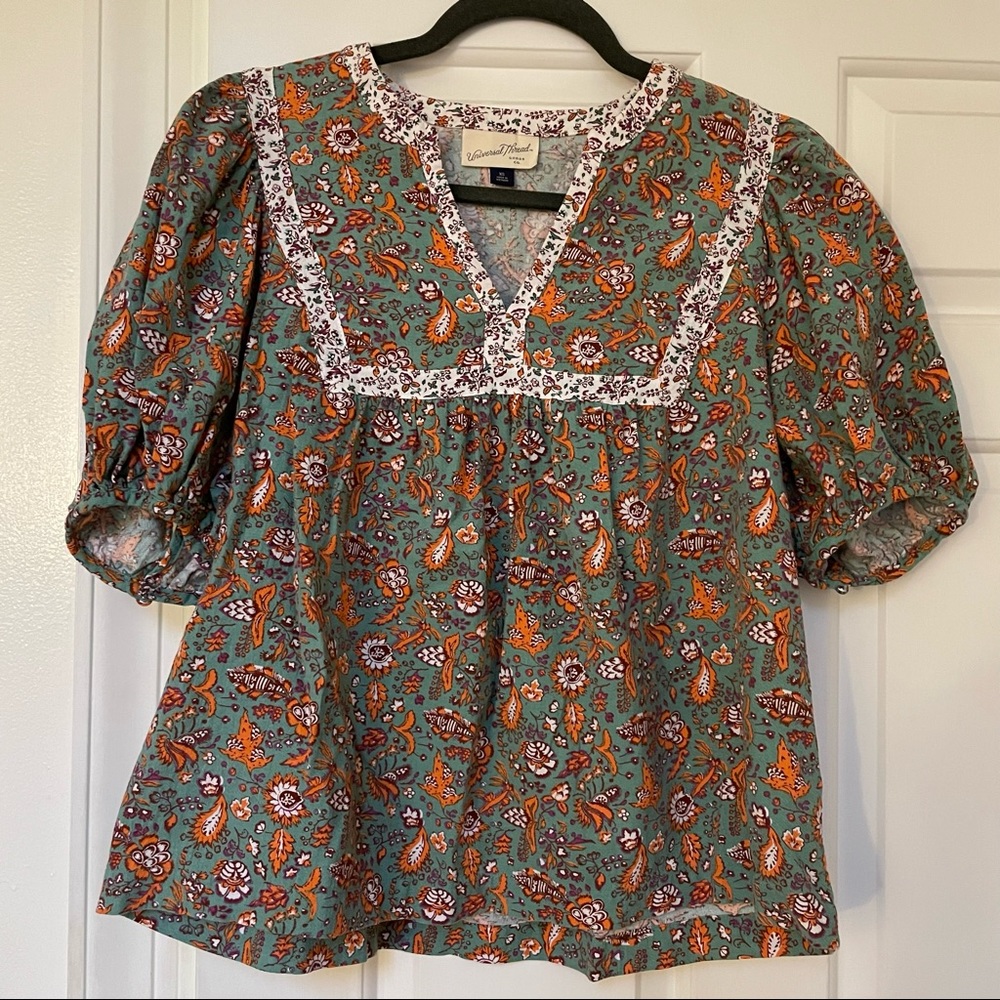 Universal Thread Blouse